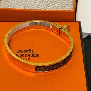 Hermes 2025 Mini Clic Kelly Grand Apparat Bracelet